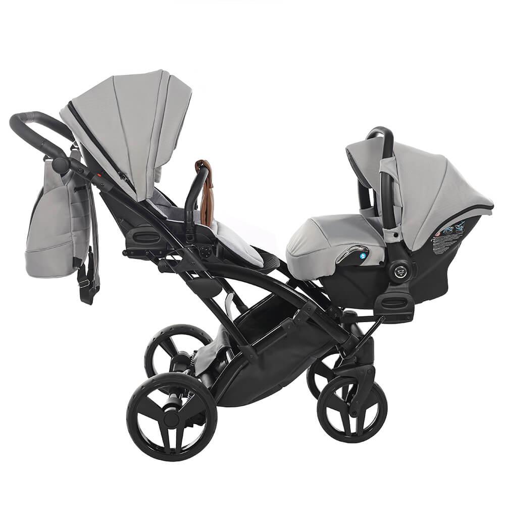 JUNAMA SPACE DUO SLIM - cleo-kinderwagen.de