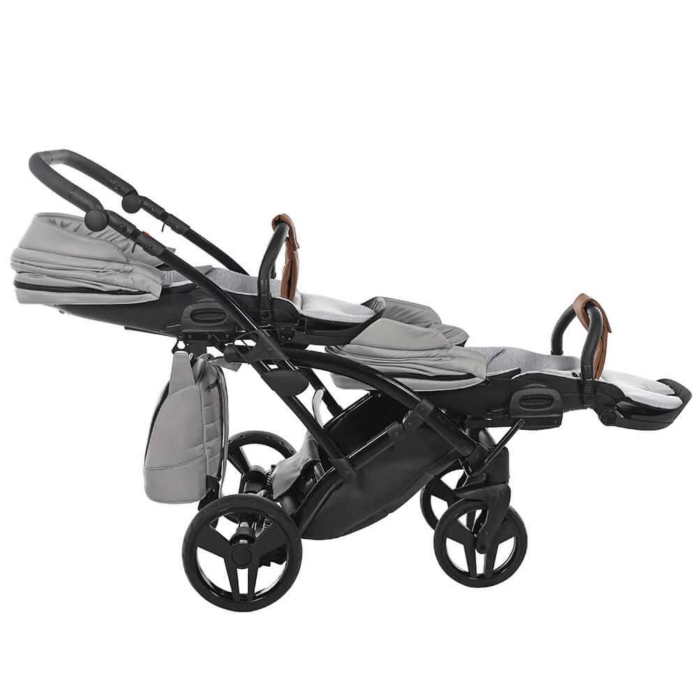 JUNAMA SPACE DUO SLIM - cleo-kinderwagen.de