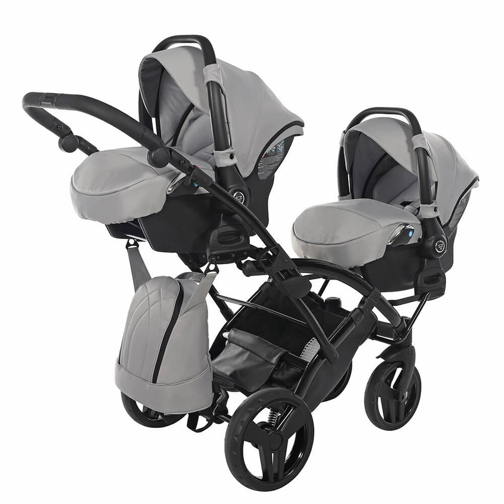 JUNAMA SPACE DUO SLIM - cleo-kinderwagen.de