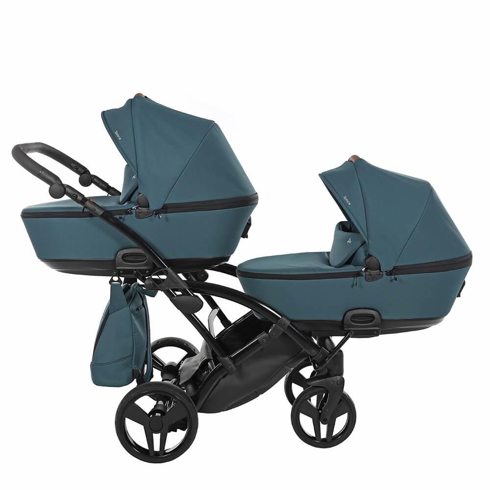 JUNAMA SPACE DUO SLIM - cleo-kinderwagen.de