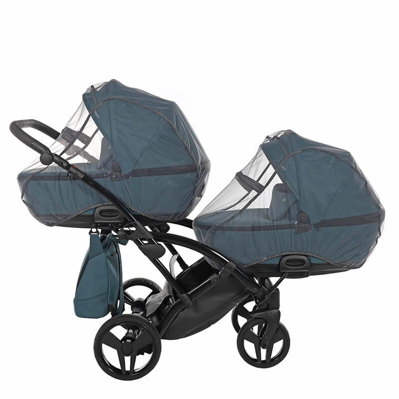 JUNAMA SPACE DUO SLIM - cleo-kinderwagen.de