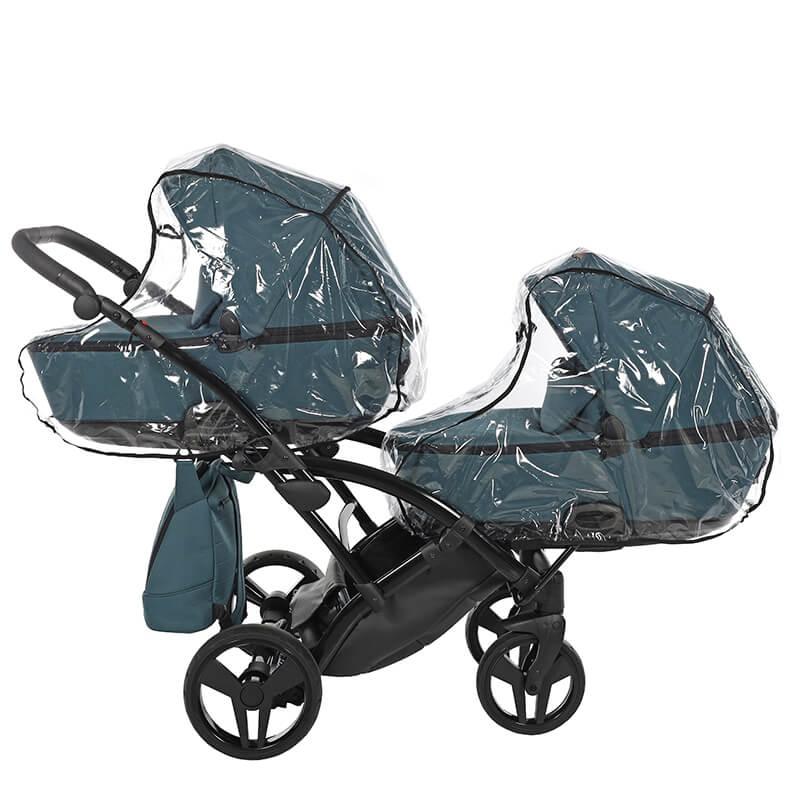 JUNAMA SPACE DUO SLIM - cleo-kinderwagen.de