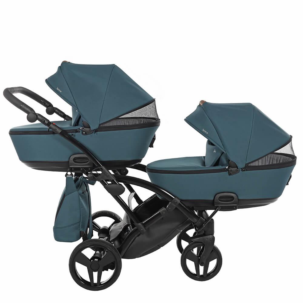 JUNAMA SPACE DUO SLIM - cleo-kinderwagen.de