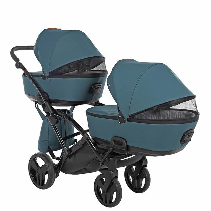 JUNAMA SPACE DUO SLIM - cleo-kinderwagen.de