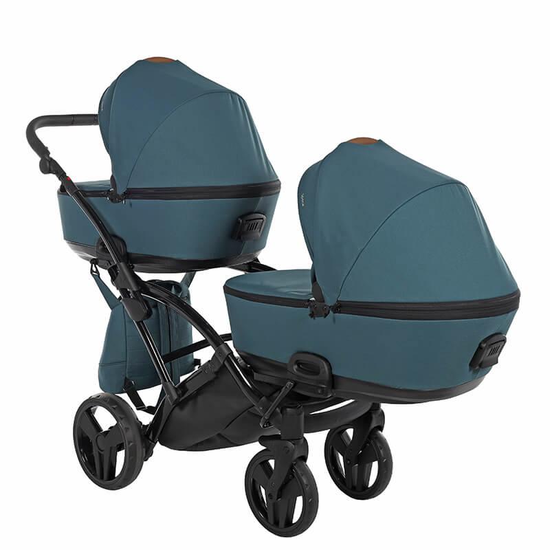 JUNAMA SPACE DUO SLIM - cleo-kinderwagen.de