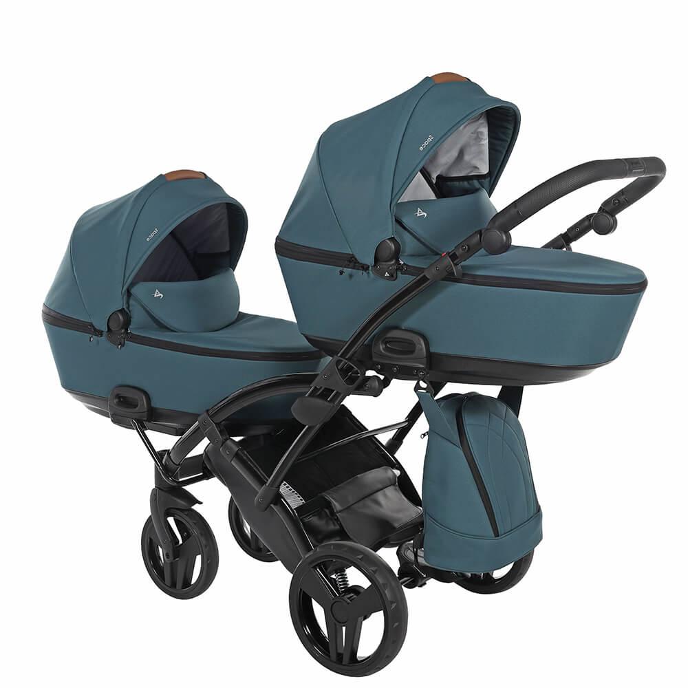 JUNAMA SPACE DUO SLIM - cleo-kinderwagen.de