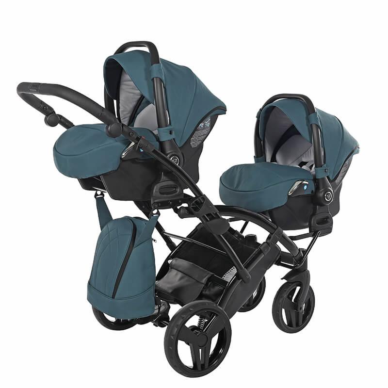 JUNAMA SPACE DUO SLIM - cleo-kinderwagen.de