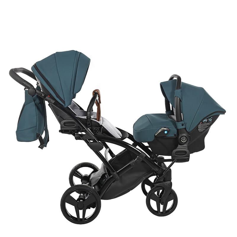 JUNAMA SPACE DUO SLIM - cleo-kinderwagen.de