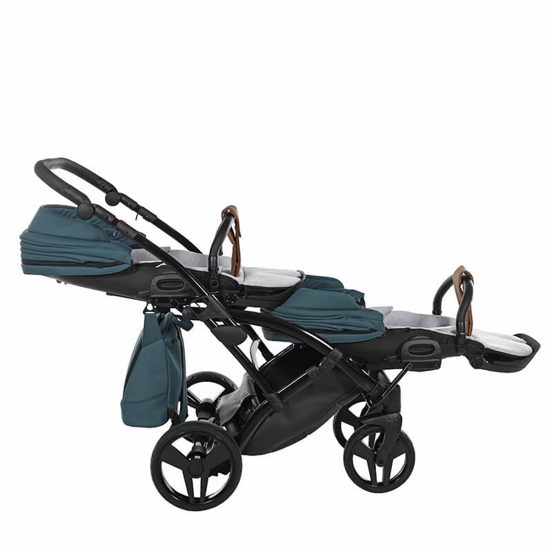 JUNAMA SPACE DUO SLIM - cleo-kinderwagen.de