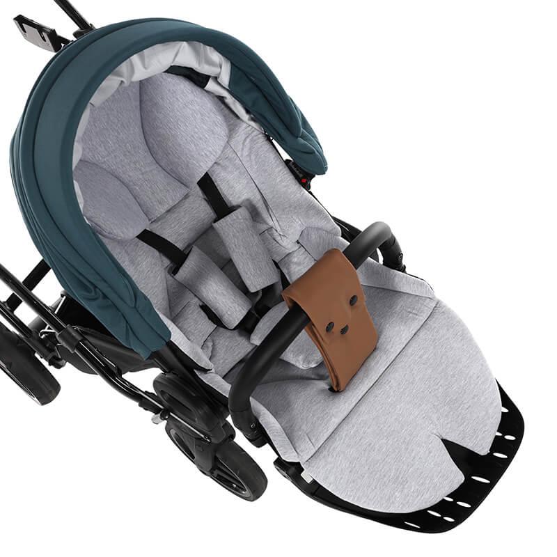 JUNAMA SPACE DUO SLIM - cleo-kinderwagen.de