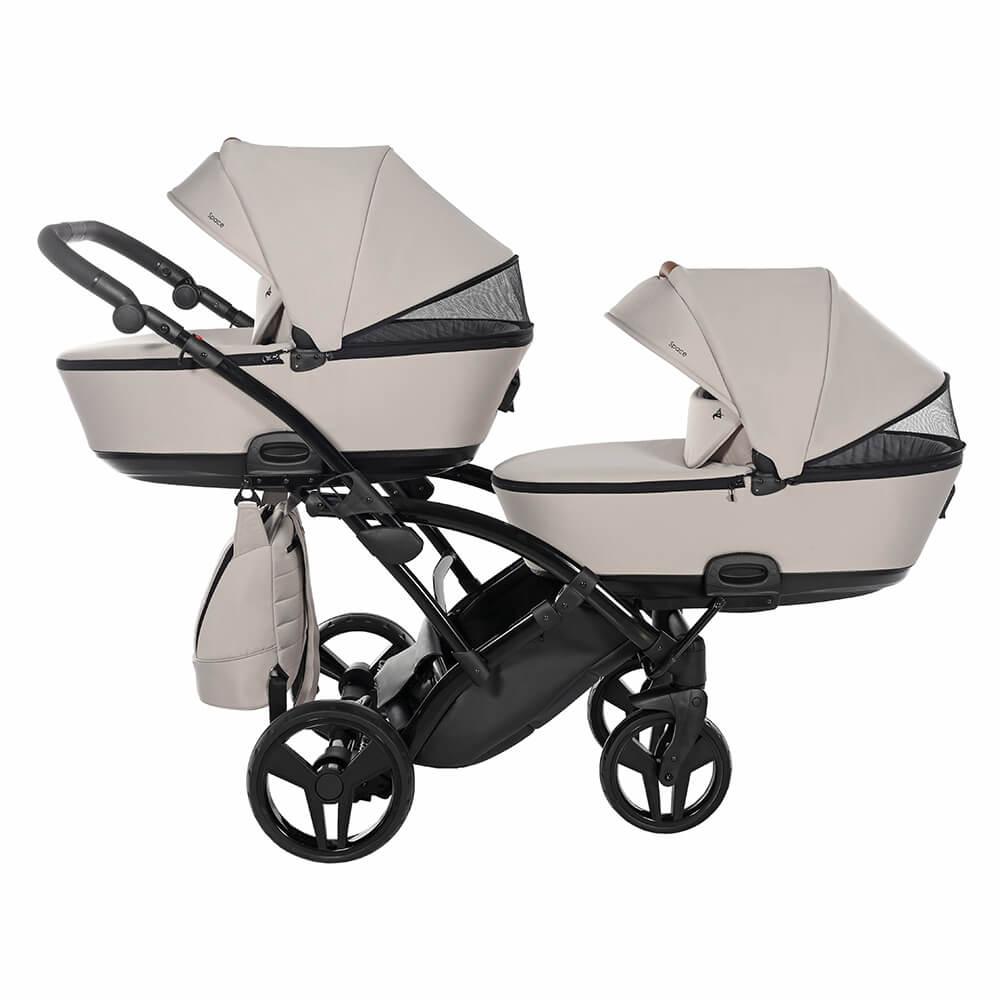 JUNAMA SPACE DUO SLIM - cleo-kinderwagen.de