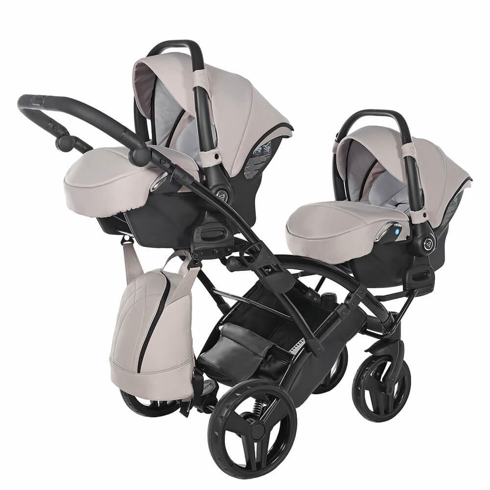 JUNAMA SPACE DUO SLIM - cleo-kinderwagen.de