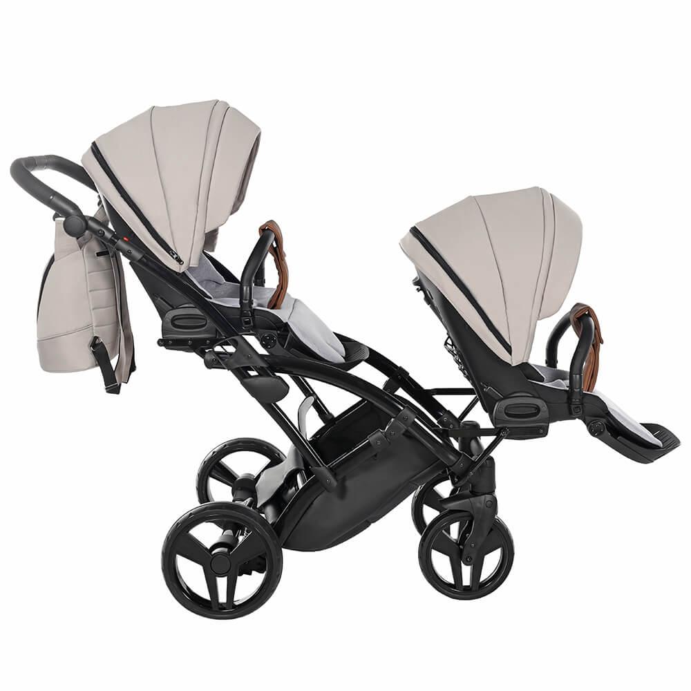 JUNAMA SPACE DUO SLIM - cleo-kinderwagen.de