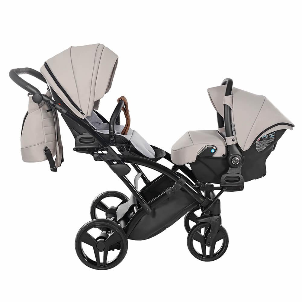 JUNAMA SPACE DUO SLIM - cleo-kinderwagen.de