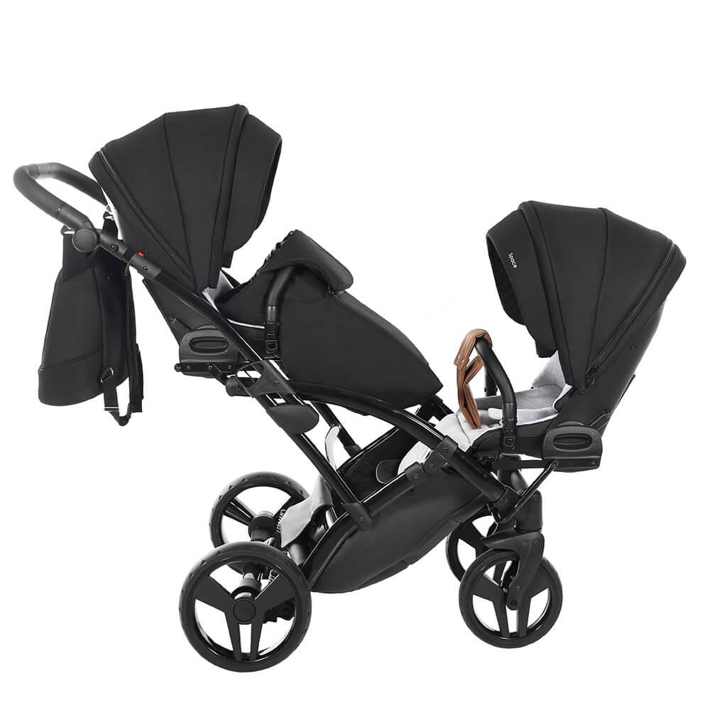 JUNAMA SPACE DUO SLIM - cleo-kinderwagen.de