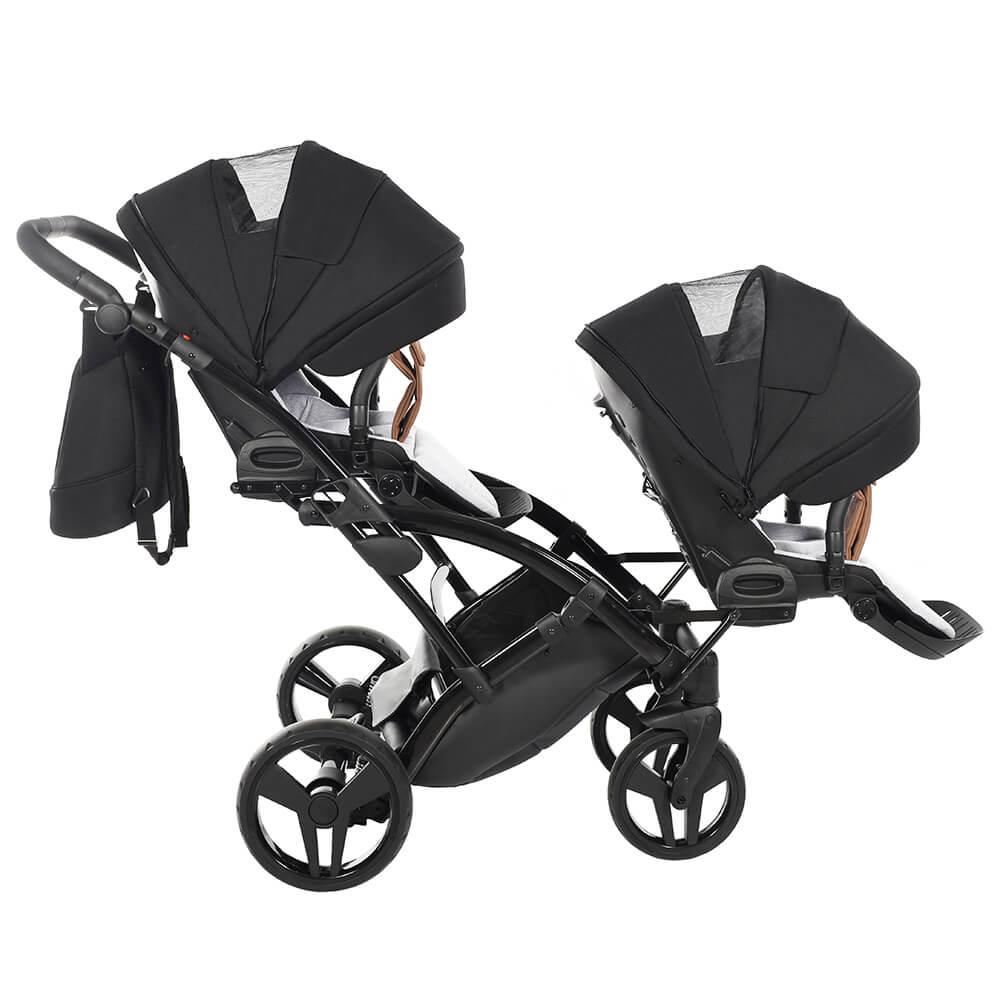 JUNAMA SPACE DUO SLIM - cleo-kinderwagen.de