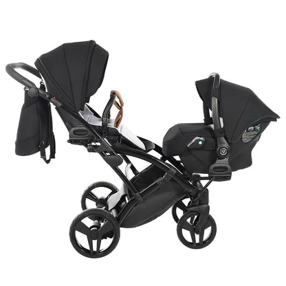 JUNAMA SPACE DUO SLIM - cleo-kinderwagen.de