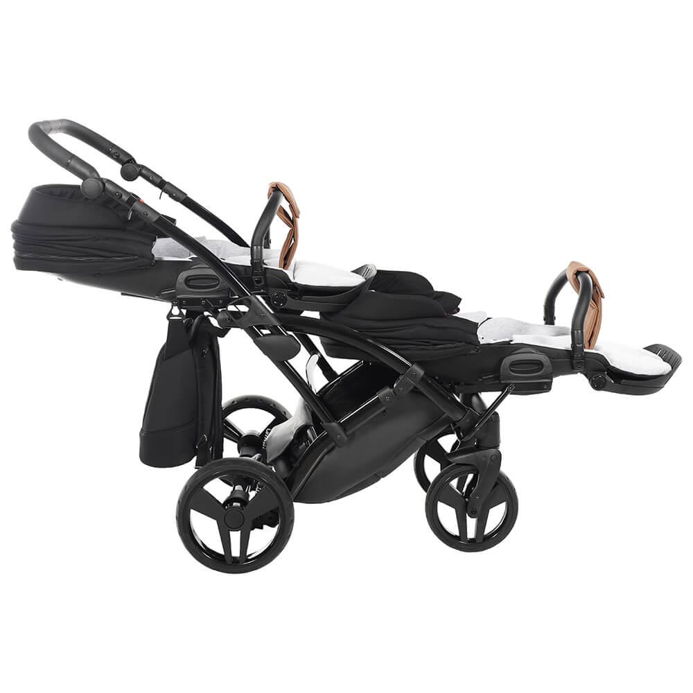 JUNAMA SPACE DUO SLIM - cleo-kinderwagen.de