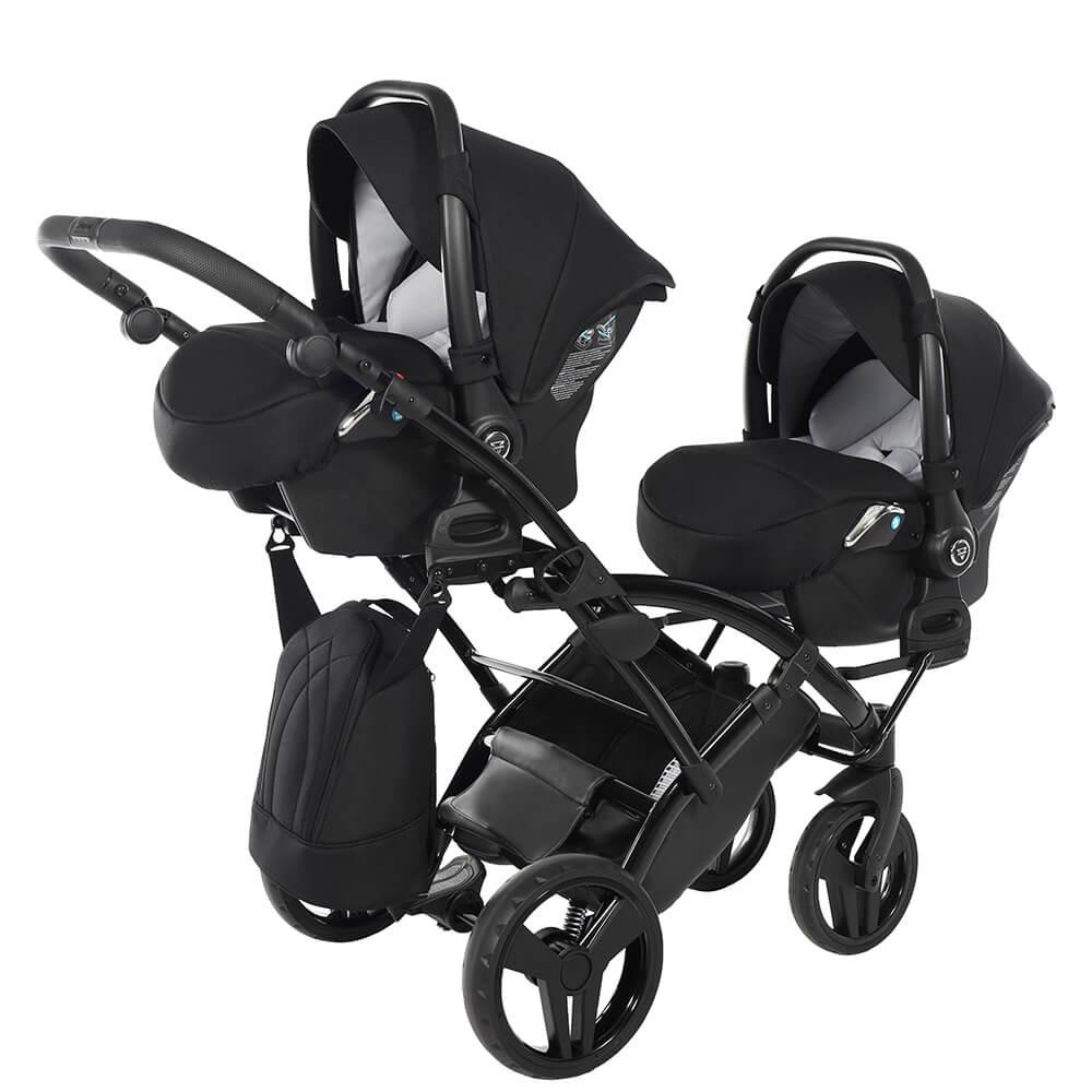 JUNAMA SPACE DUO SLIM - cleo-kinderwagen.de