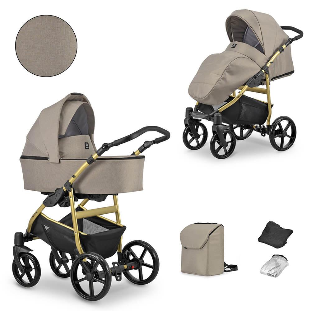 KUNERT MATA - cleo-kinderwagen.de