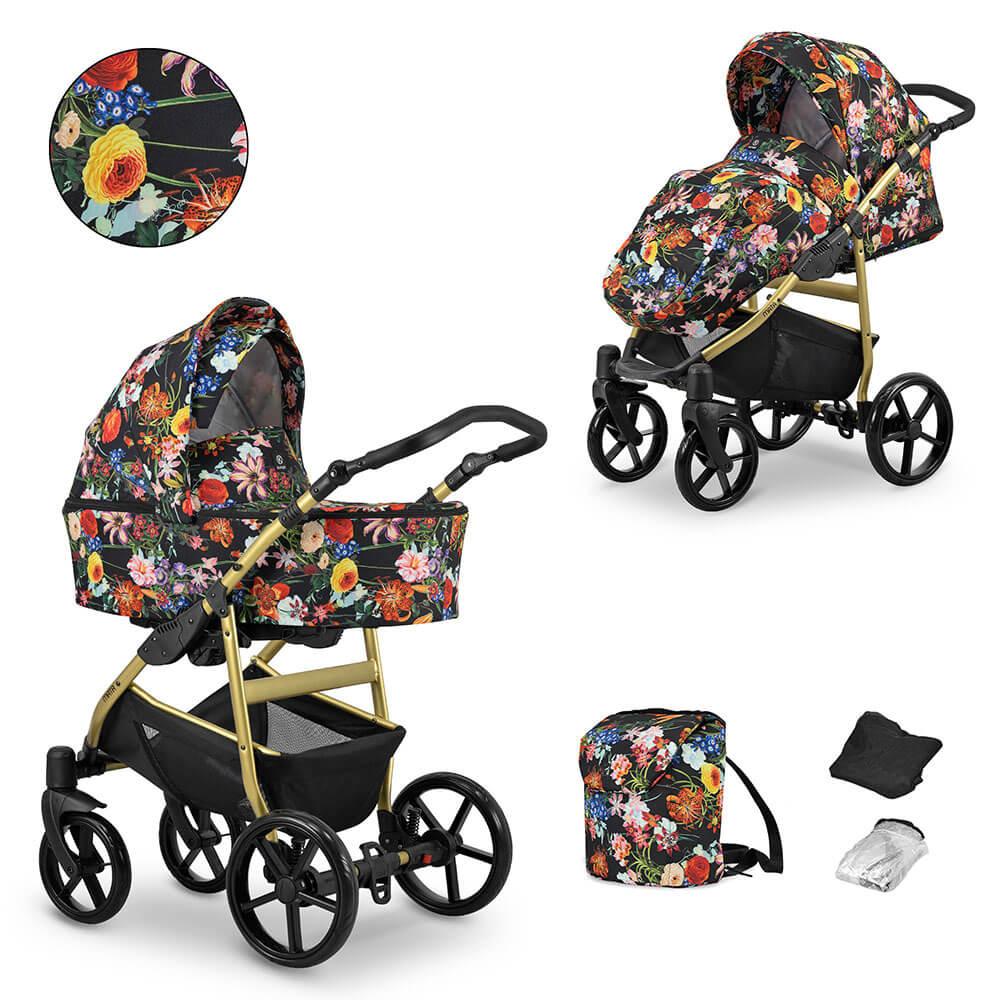 KUNERT MATA - cleo-kinderwagen.de