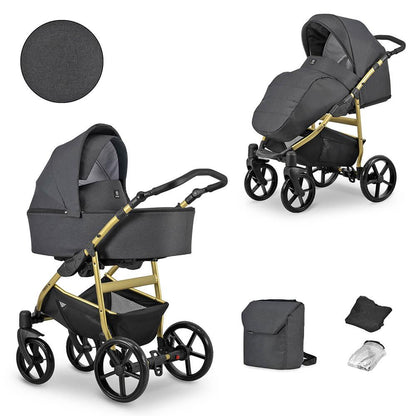 KUNERT MATA - cleo-kinderwagen.de