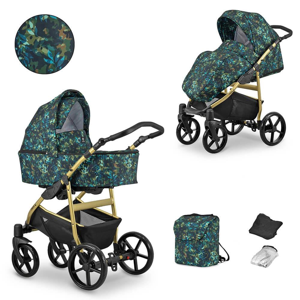 KUNERT MATA - cleo-kinderwagen.de