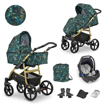 KUNERT MATA - cleo-kinderwagen.de