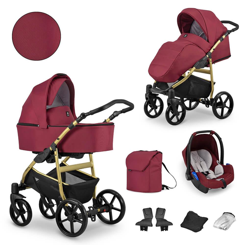 KUNERT MATA - cleo-kinderwagen.de