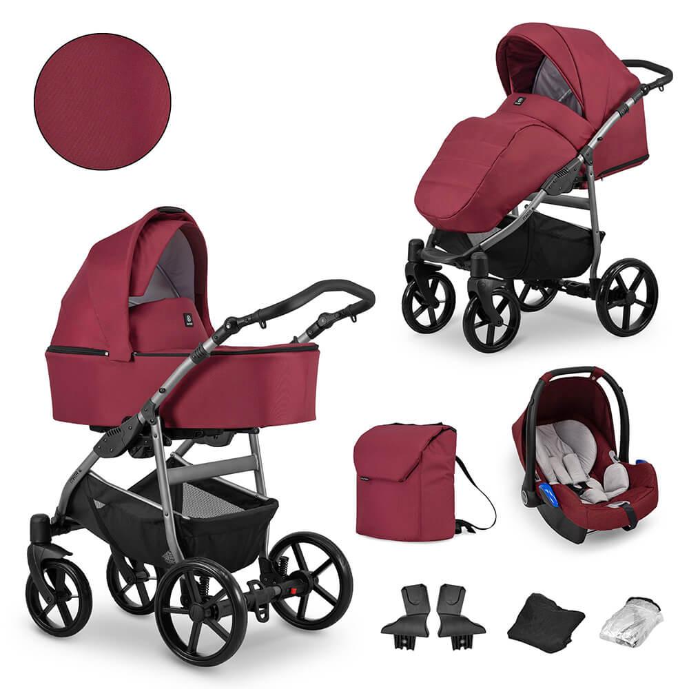 KUNERT MATA - cleo-kinderwagen.de