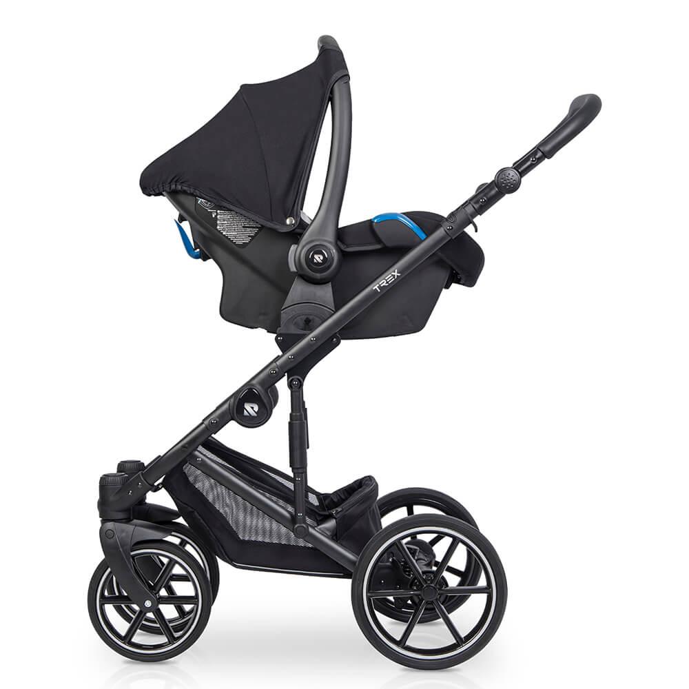 TREX - cleo-kinderwagen.de