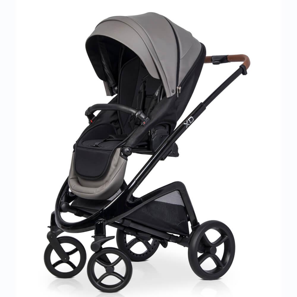 XD BLACK EDITION - cleo-kinderwagen.de