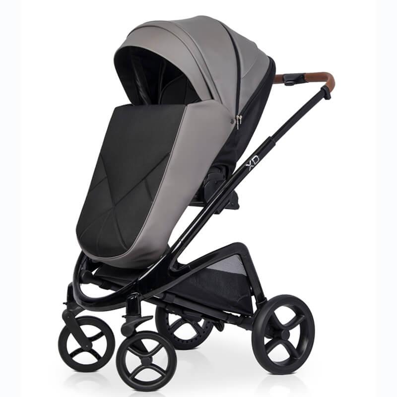 XD BLACK EDITION - cleo-kinderwagen.de