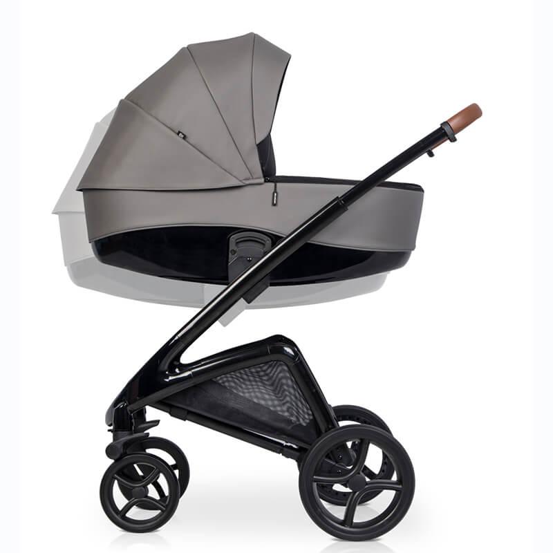 XD BLACK EDITION - cleo-kinderwagen.de