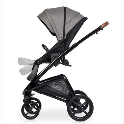 XD BLACK EDITION - cleo-kinderwagen.de