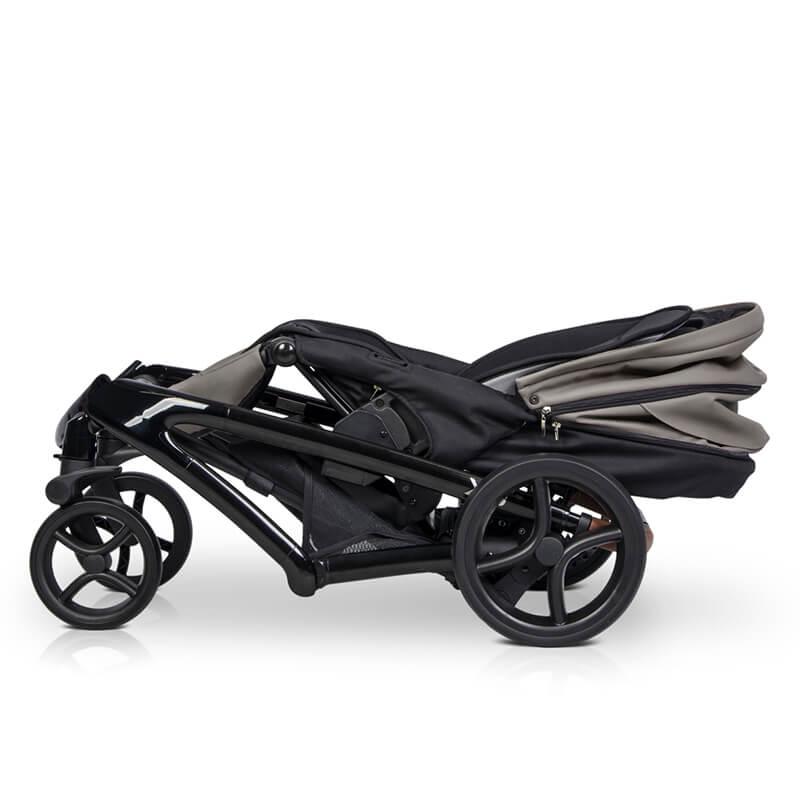 XD BLACK EDITION - cleo-kinderwagen.de