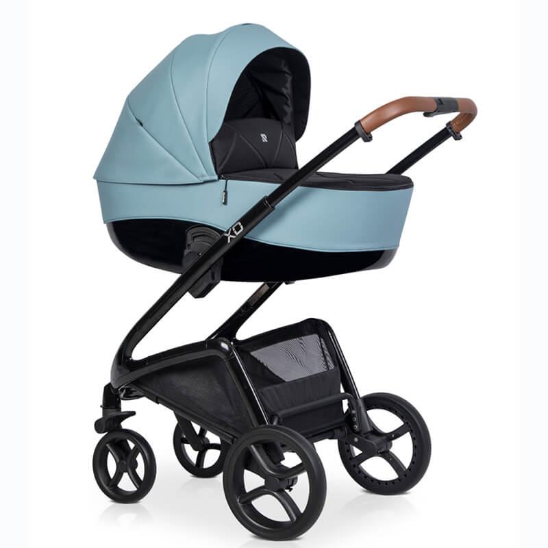 XD BLACK EDITION - cleo-kinderwagen.de