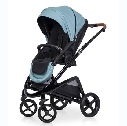 XD BLACK EDITION - cleo-kinderwagen.de