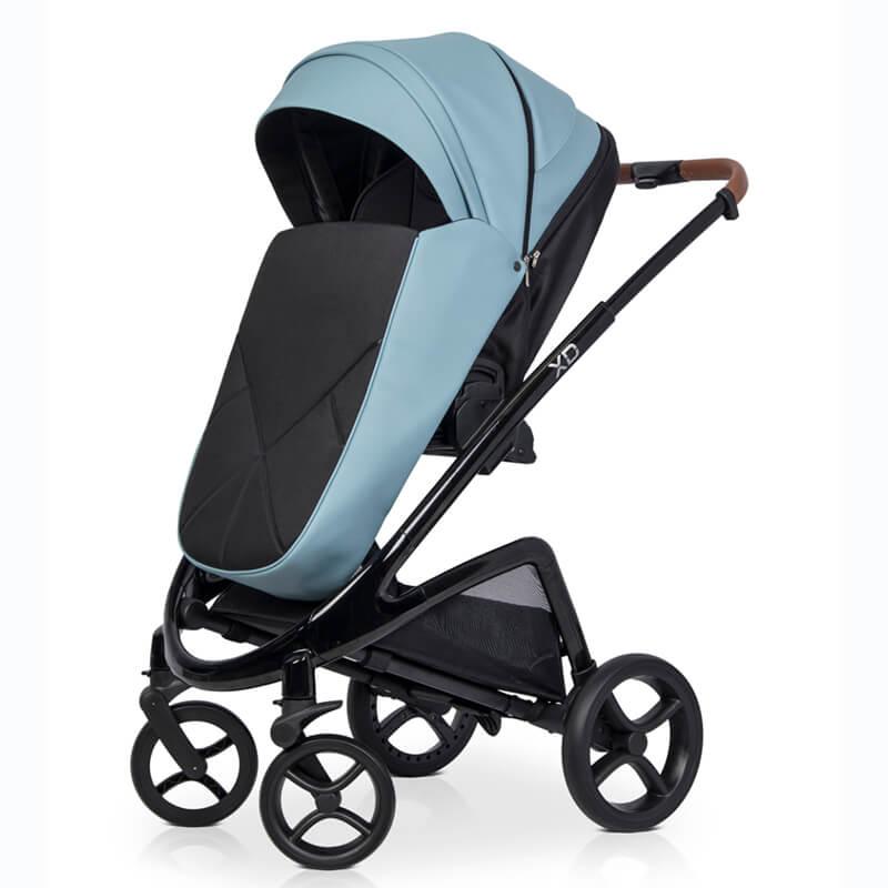 XD BLACK EDITION - cleo-kinderwagen.de