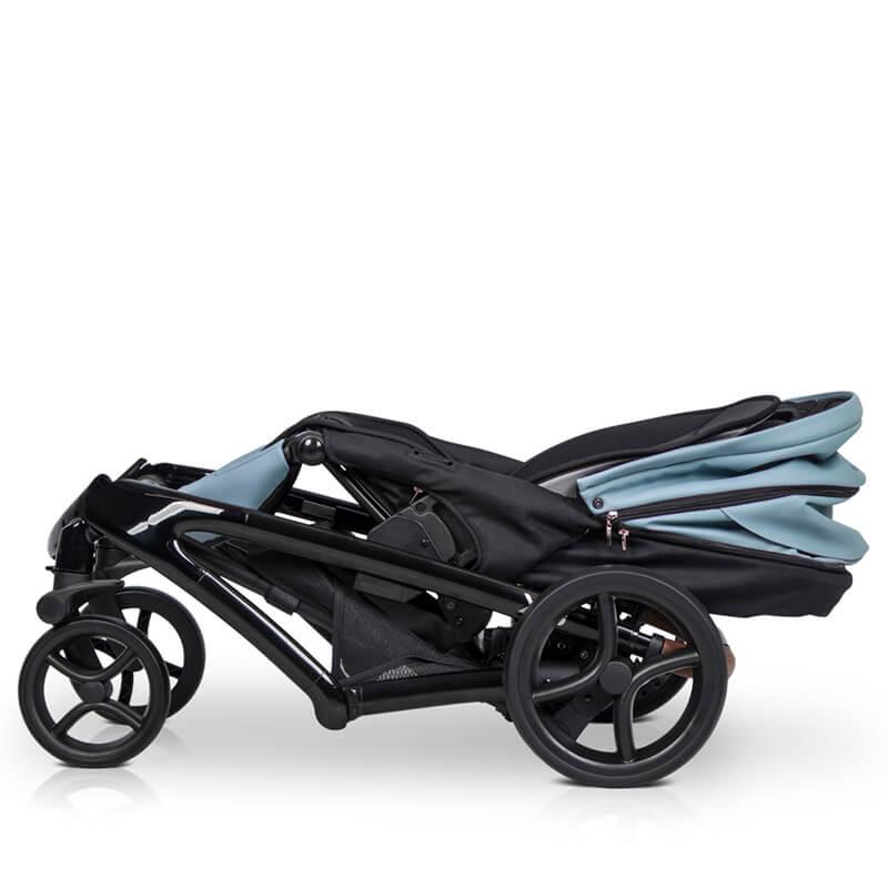 XD BLACK EDITION - cleo-kinderwagen.de