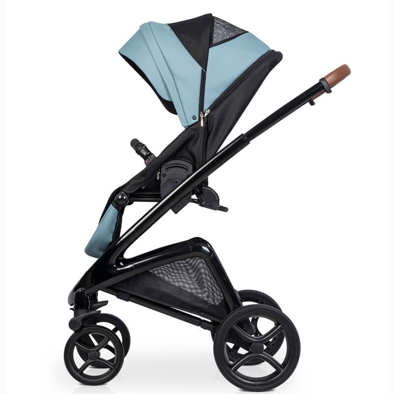 XD BLACK EDITION - cleo-kinderwagen.de