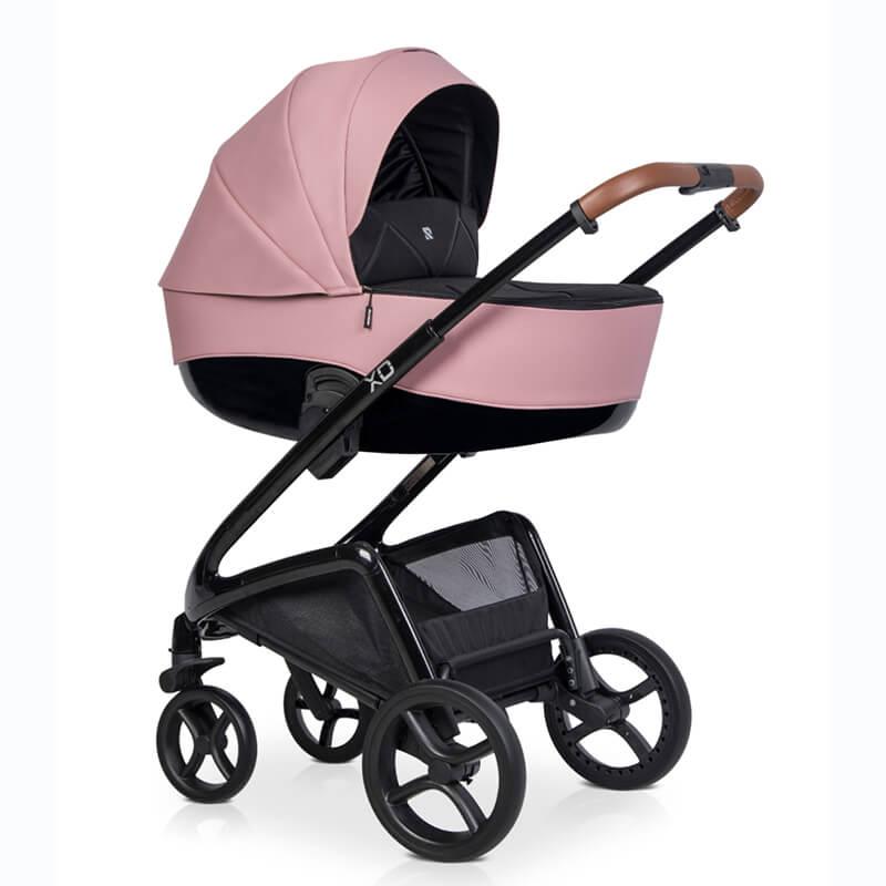 XD BLACK EDITION - cleo-kinderwagen.de