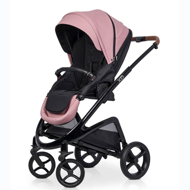 XD BLACK EDITION - cleo-kinderwagen.de