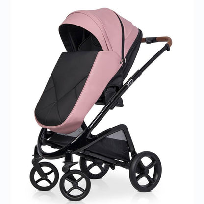 XD BLACK EDITION - cleo-kinderwagen.de