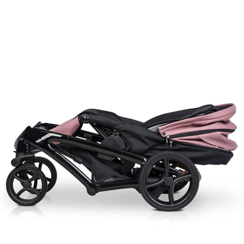 XD BLACK EDITION - cleo-kinderwagen.de