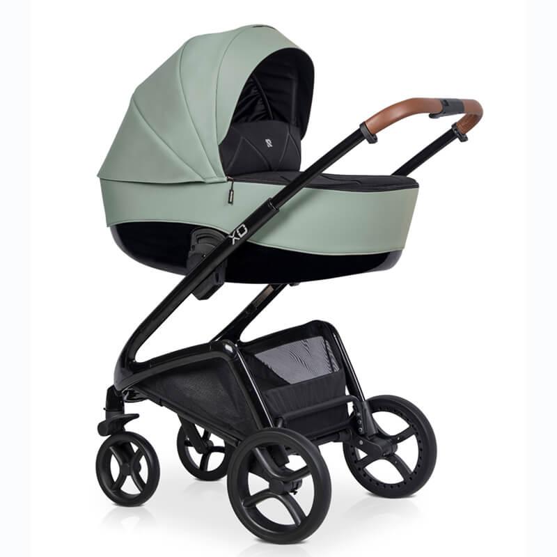 XD BLACK EDITION - cleo-kinderwagen.de