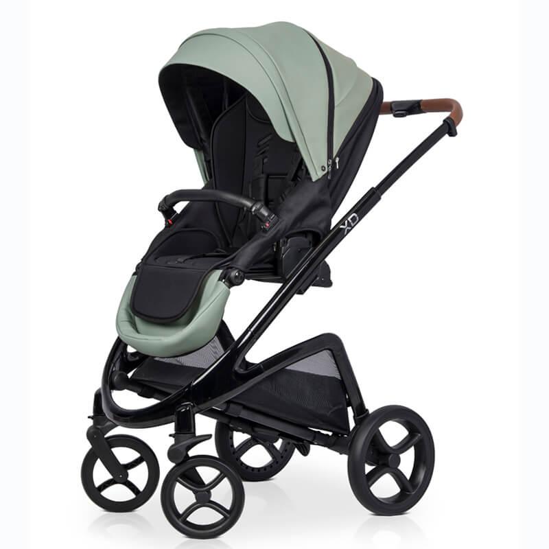 XD BLACK EDITION - cleo-kinderwagen.de