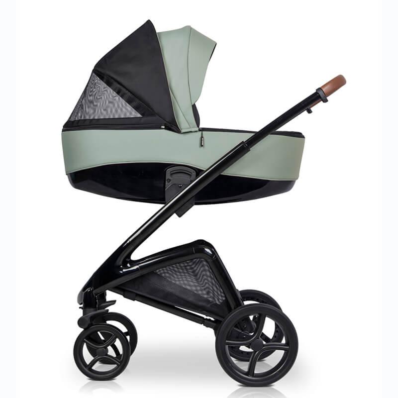 XD BLACK EDITION - cleo-kinderwagen.de