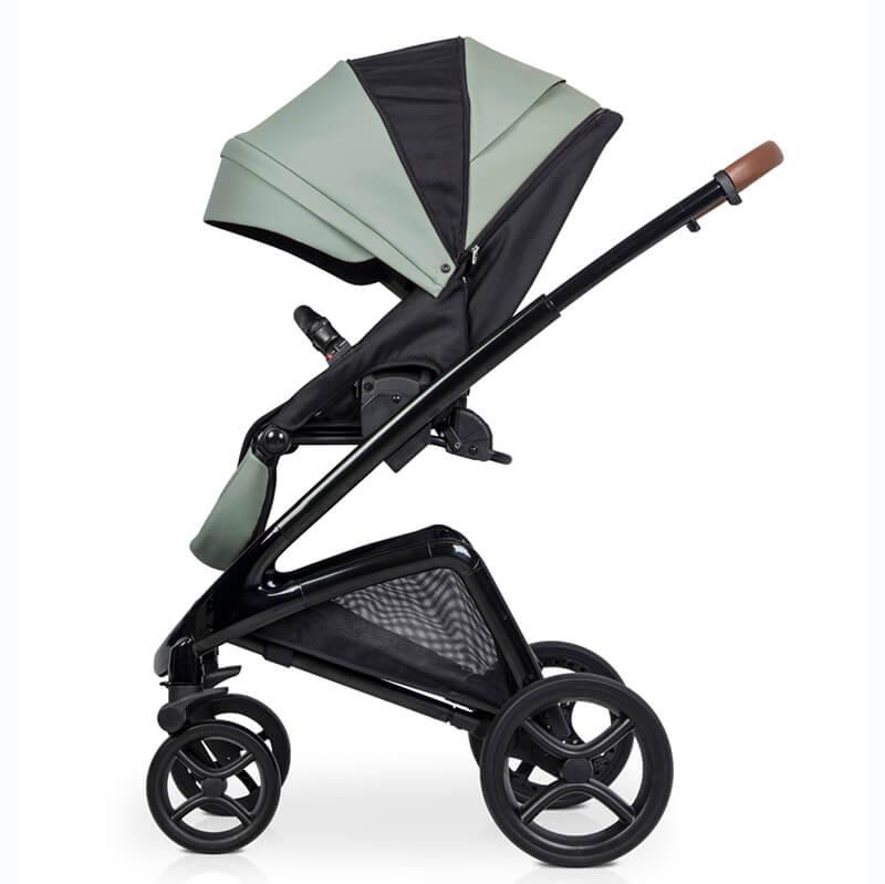 XD BLACK EDITION - cleo-kinderwagen.de