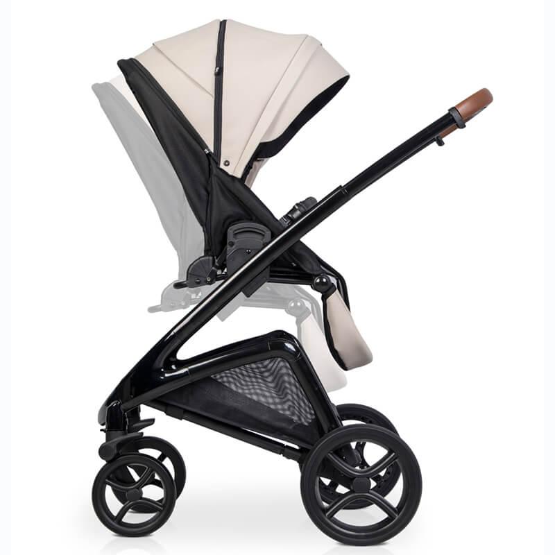 XD BLACK EDITION - cleo-kinderwagen.de